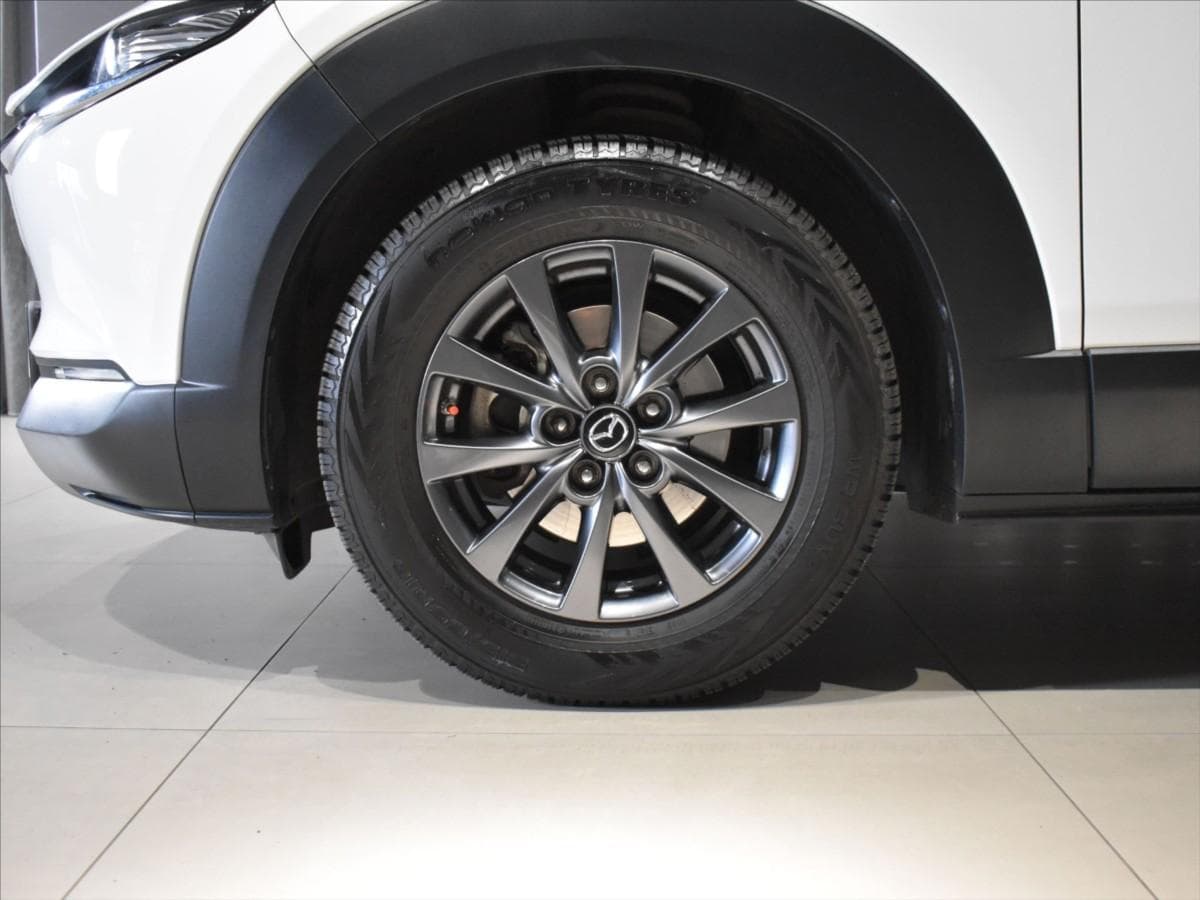 2021 Mazda CX-3 - 9