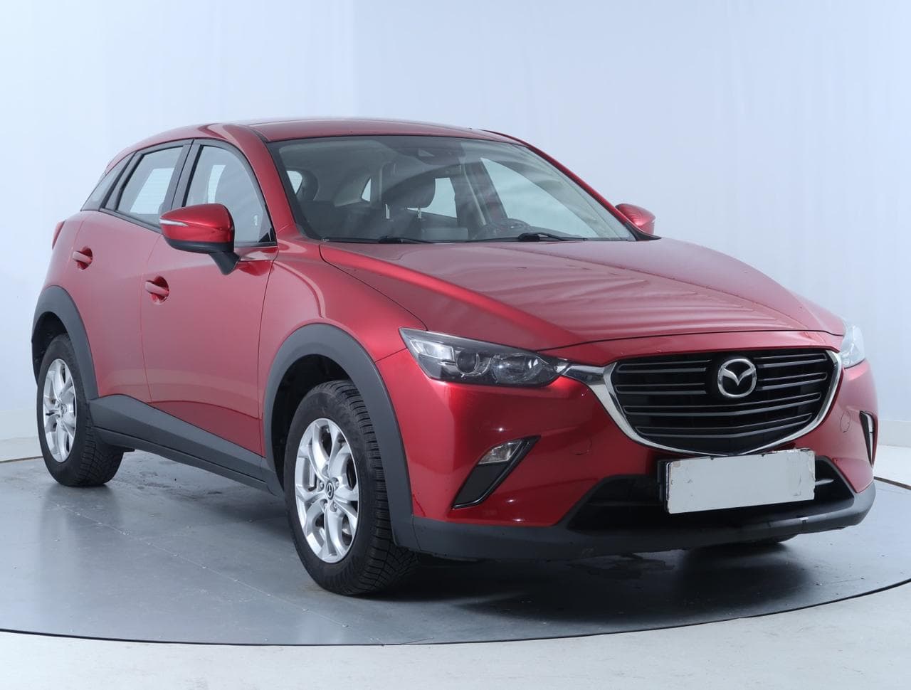 2019 Mazda CX-3