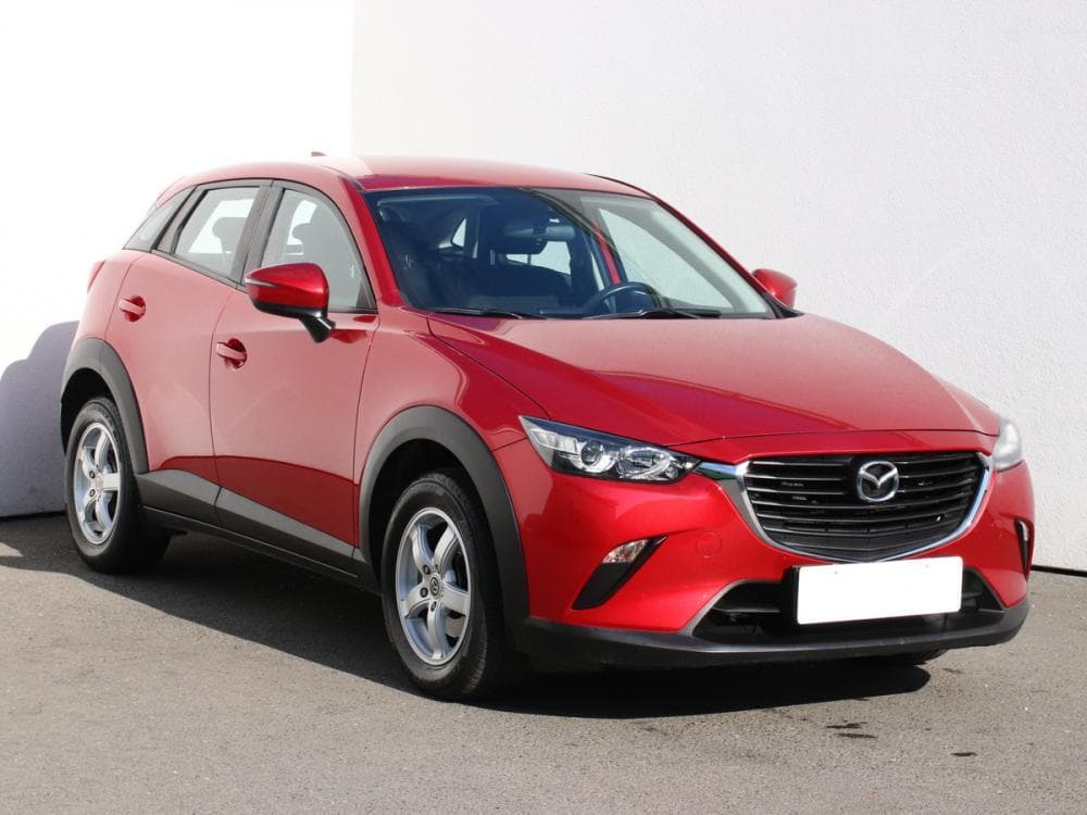 2016 Mazda CX-3