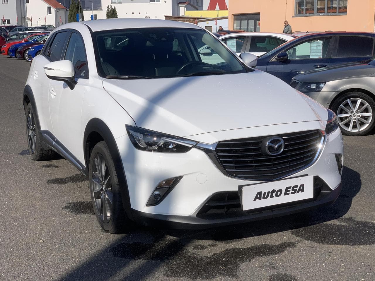 2016 Mazda CX-3