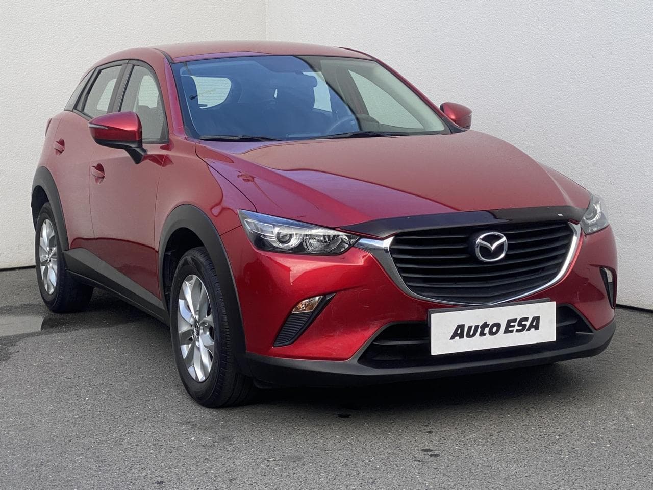 2016 Mazda CX-3