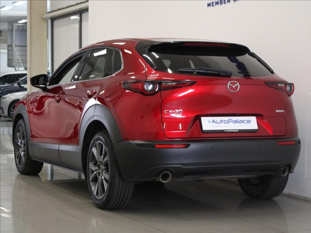 2021 Mazda Cx-30 - 5