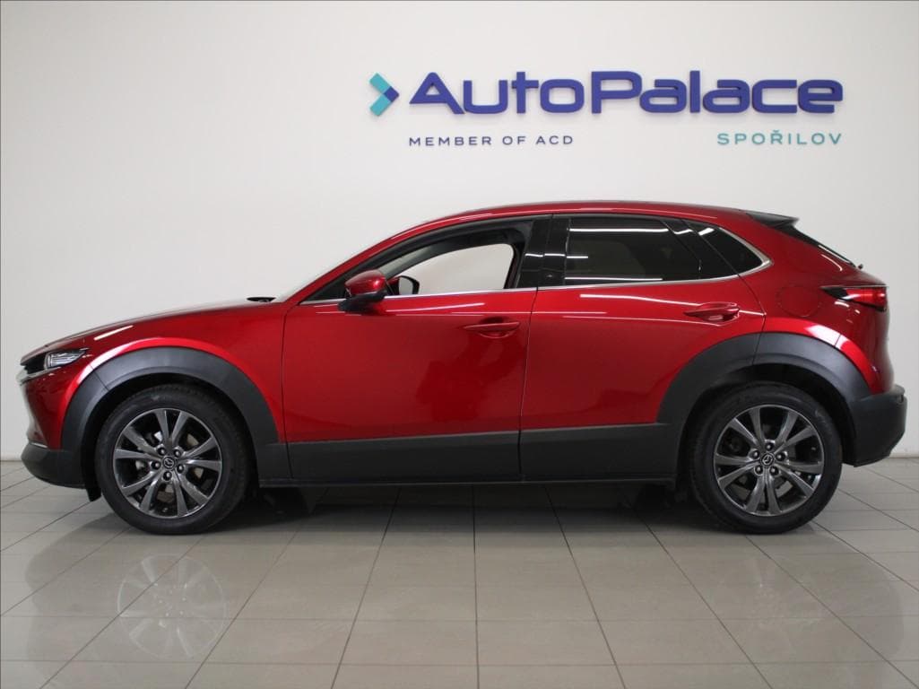 2021 Mazda Cx-30 - 9