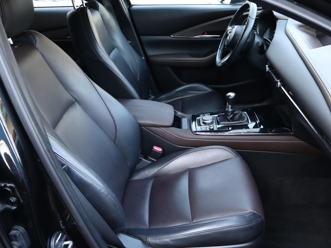 2020 Mazda Cx-30 - 19