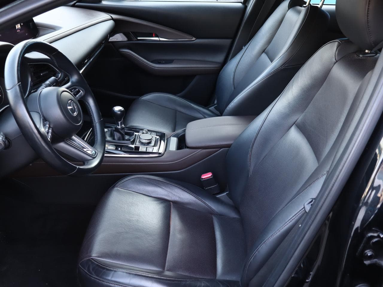 2020 Mazda Cx-30 - 27