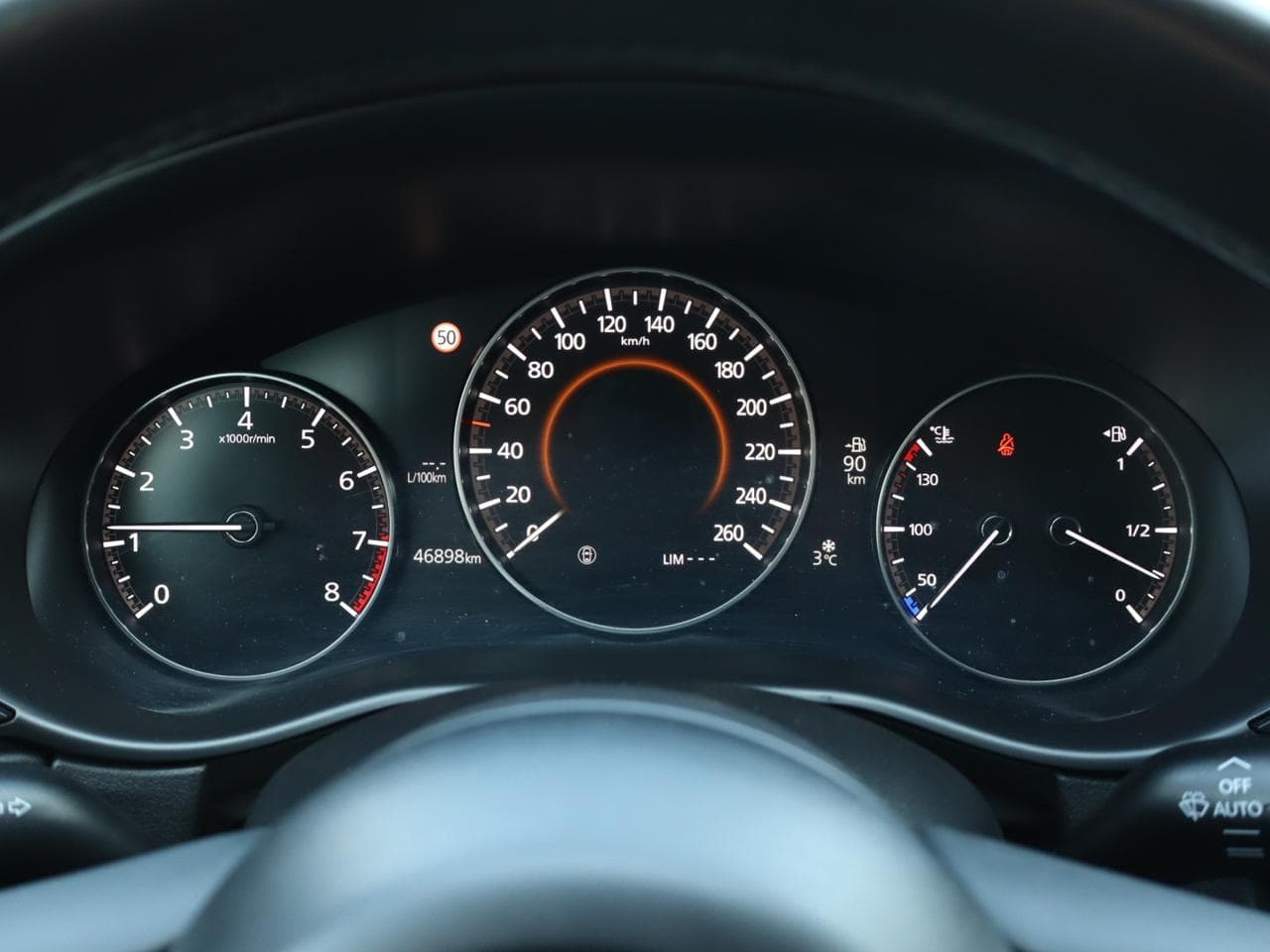 2020 Mazda Cx-30 - 29