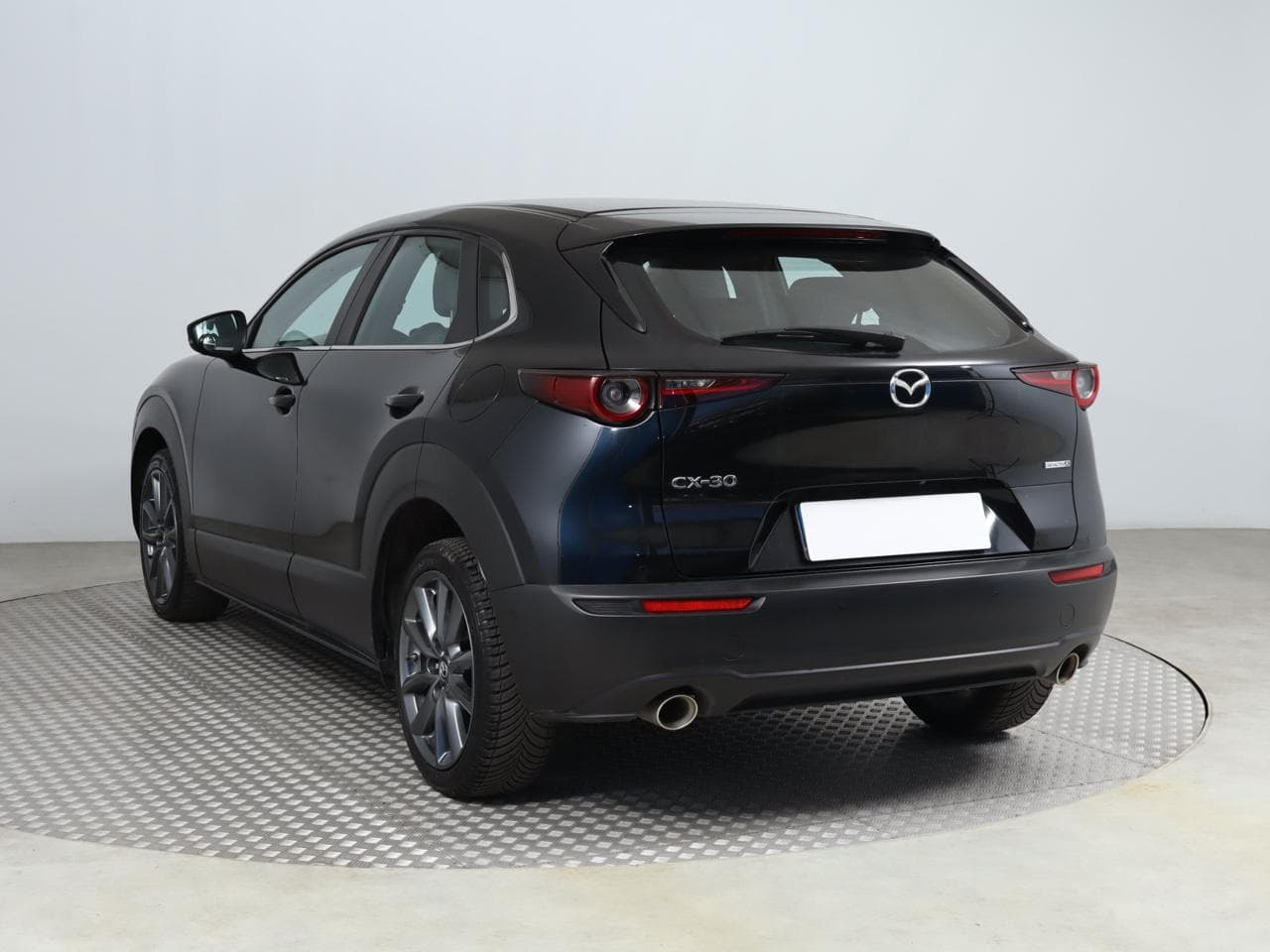 2020 Mazda Cx-30 - 9