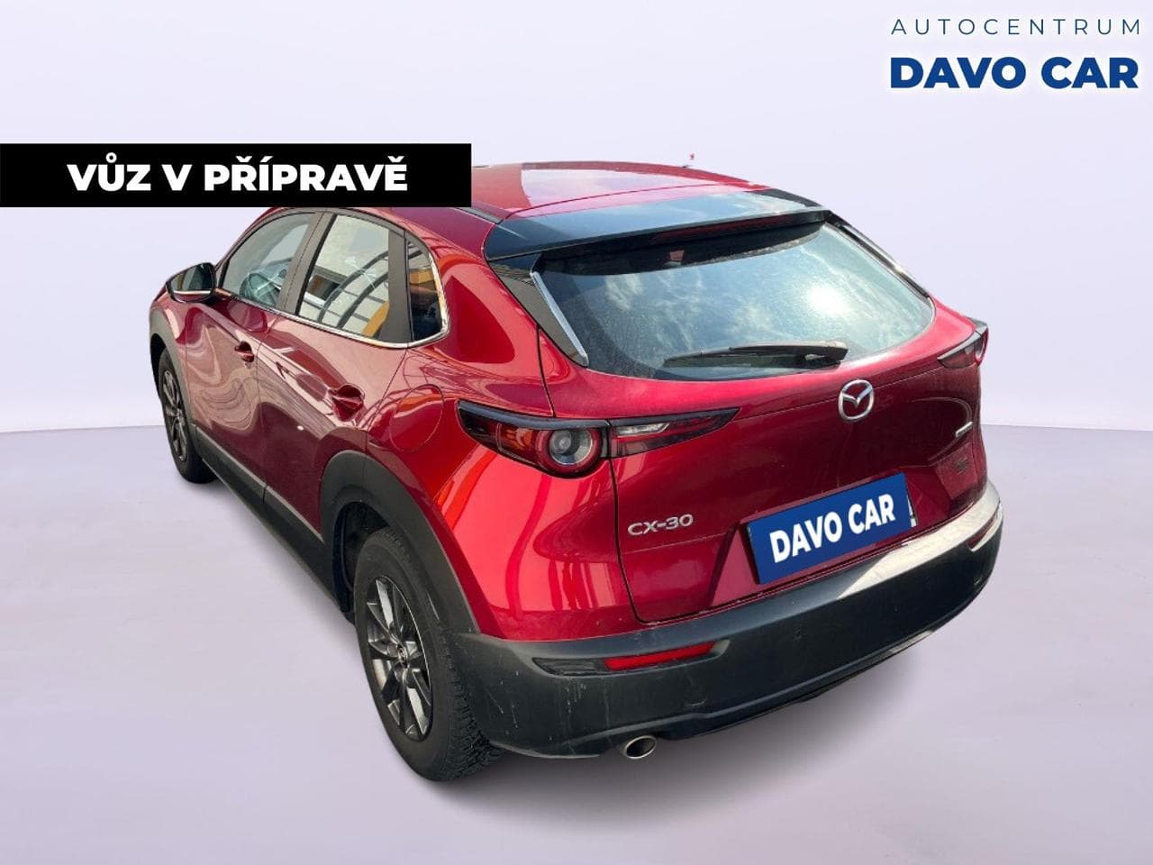 2019 Mazda CX-30 - 4