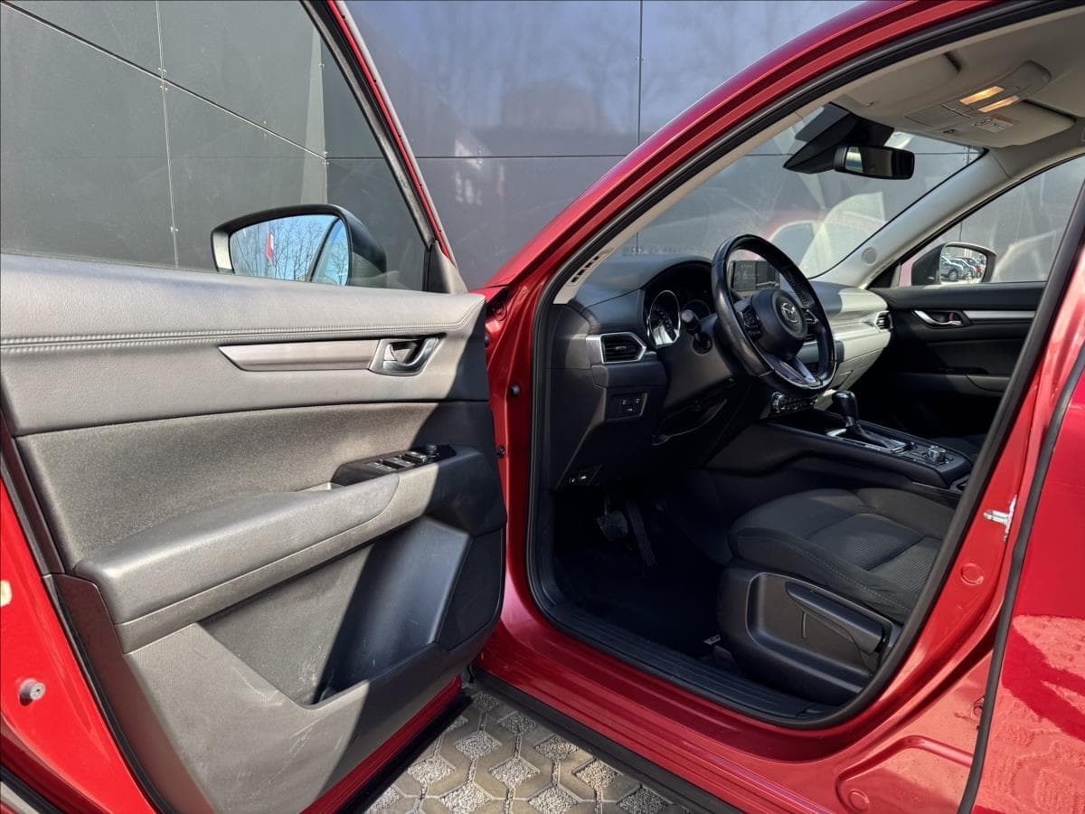 2018 Mazda CX-5 - 10