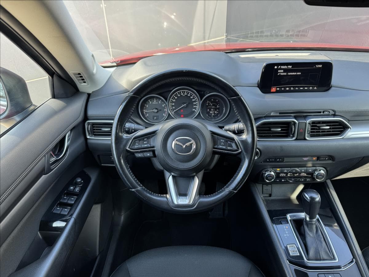 2018 Mazda CX-5 - 15