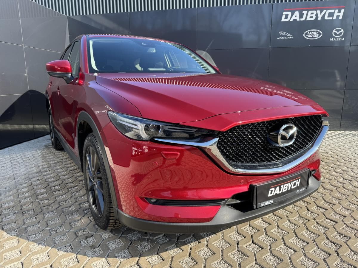 2018 Mazda CX-5 - 3