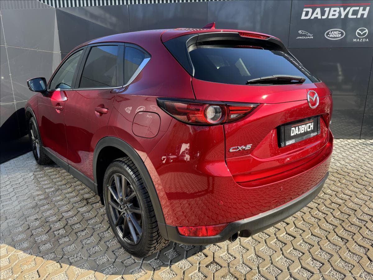 2018 Mazda CX-5 - 6