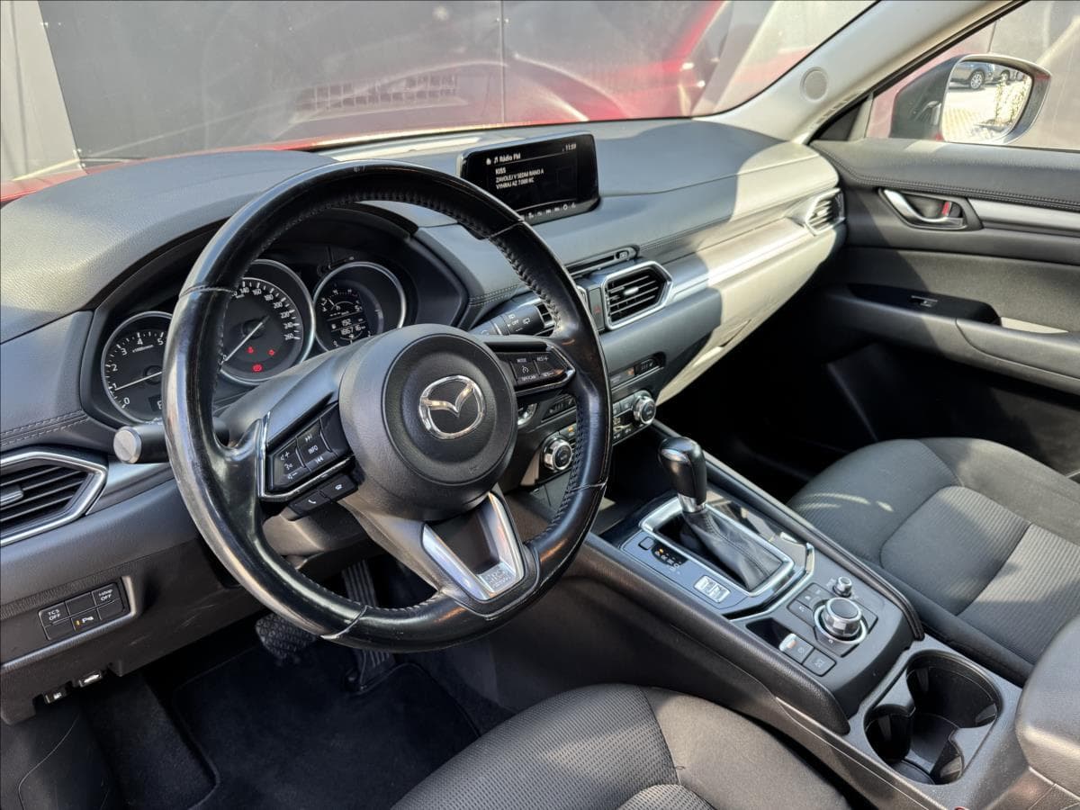 2018 Mazda CX-5 - 9
