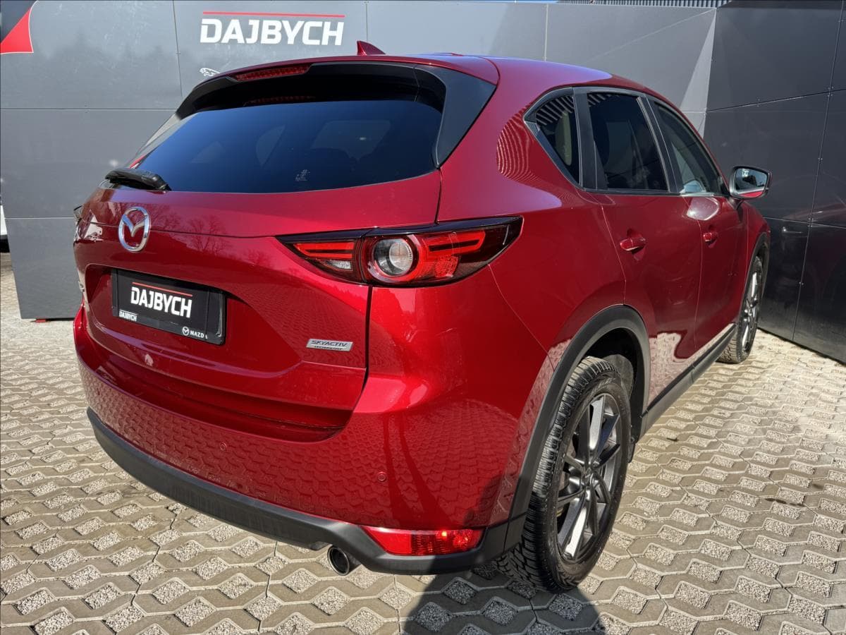 2018 Mazda CX-5 - 8