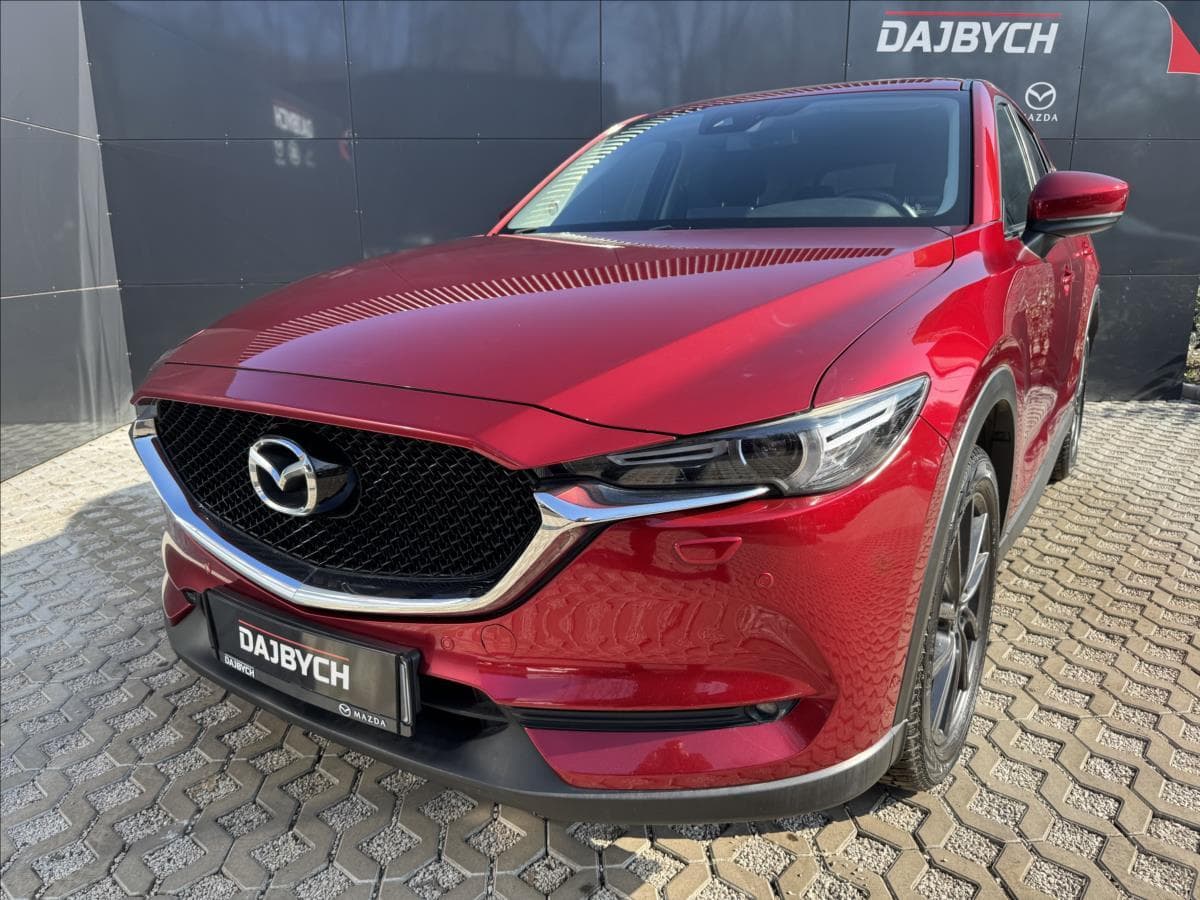 2018 Mazda CX-5 - 2