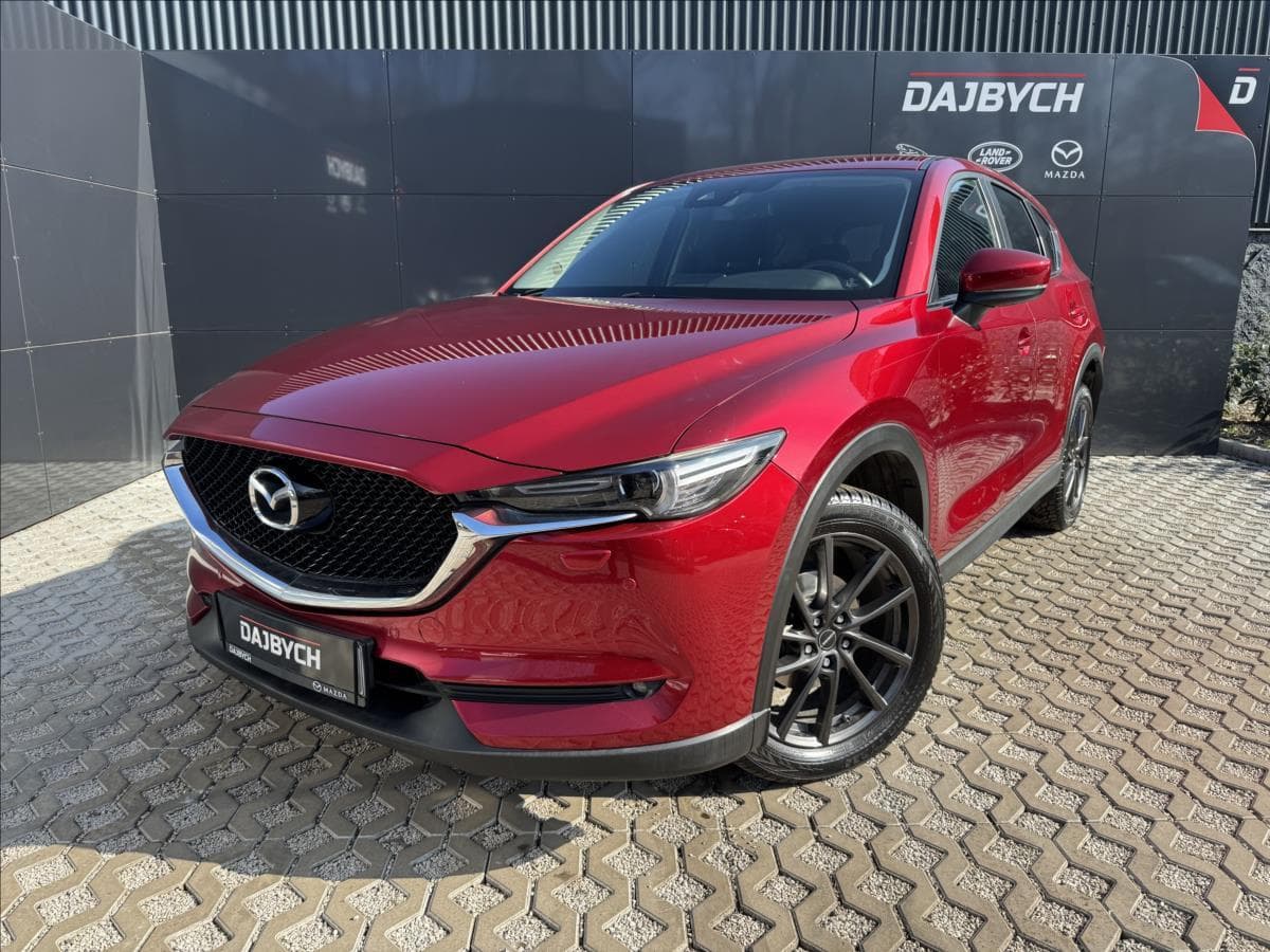 2018 Mazda CX-5