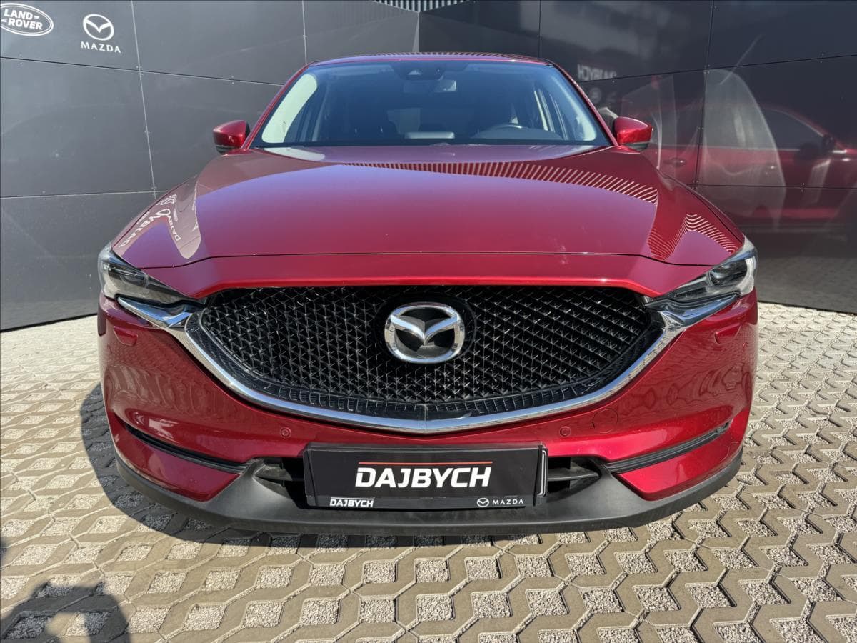 2018 Mazda CX-5 - 4