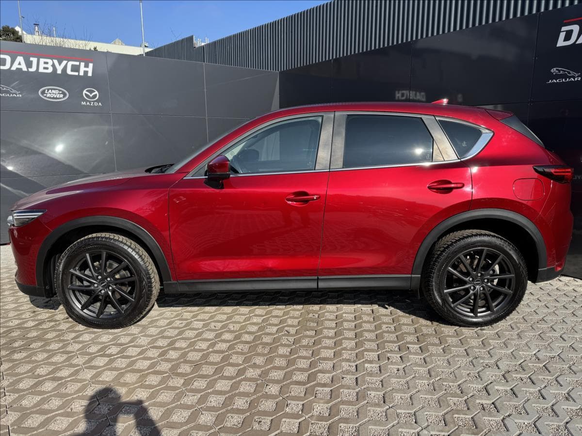 2018 Mazda CX-5 - 5