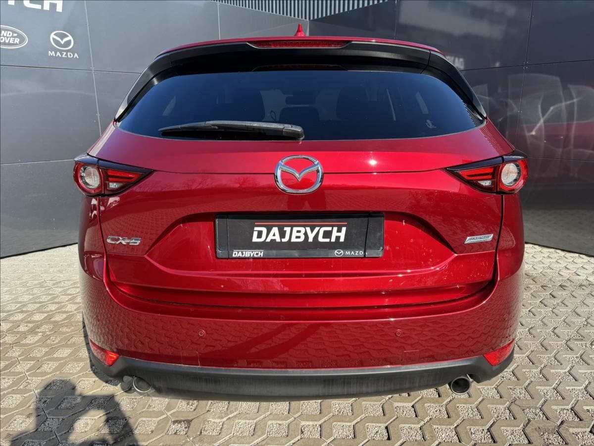 2018 Mazda CX-5 - 7