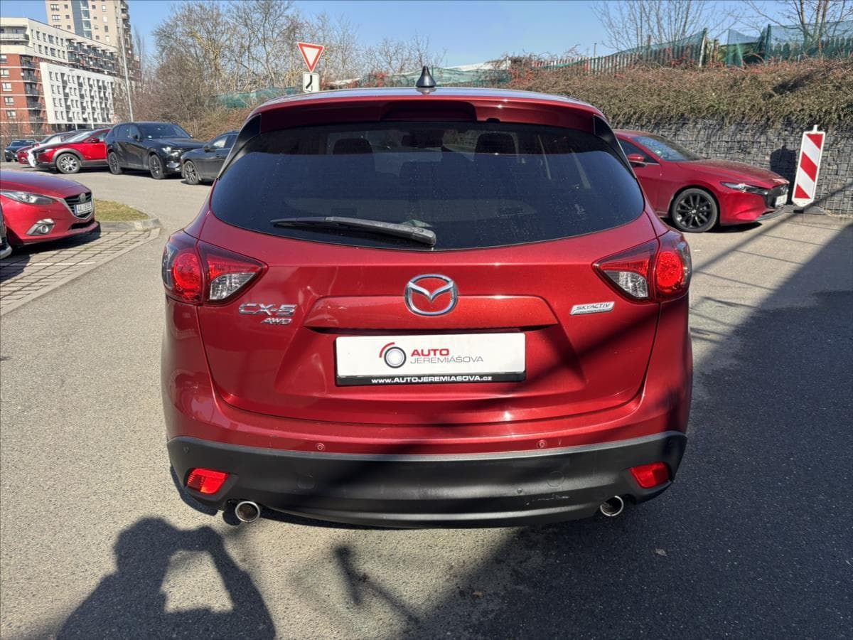 2013 Mazda Cx-5 - 4