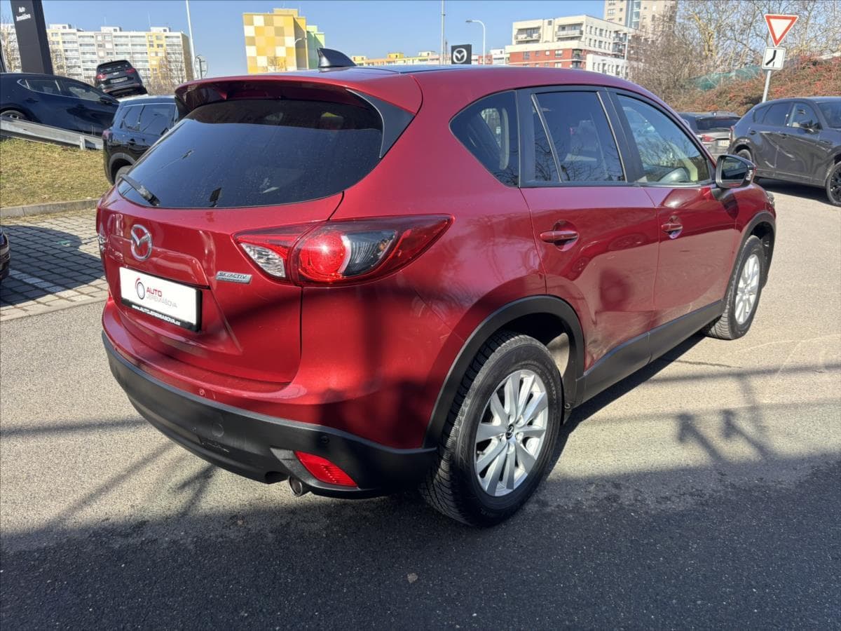 2013 Mazda Cx-5 - 5