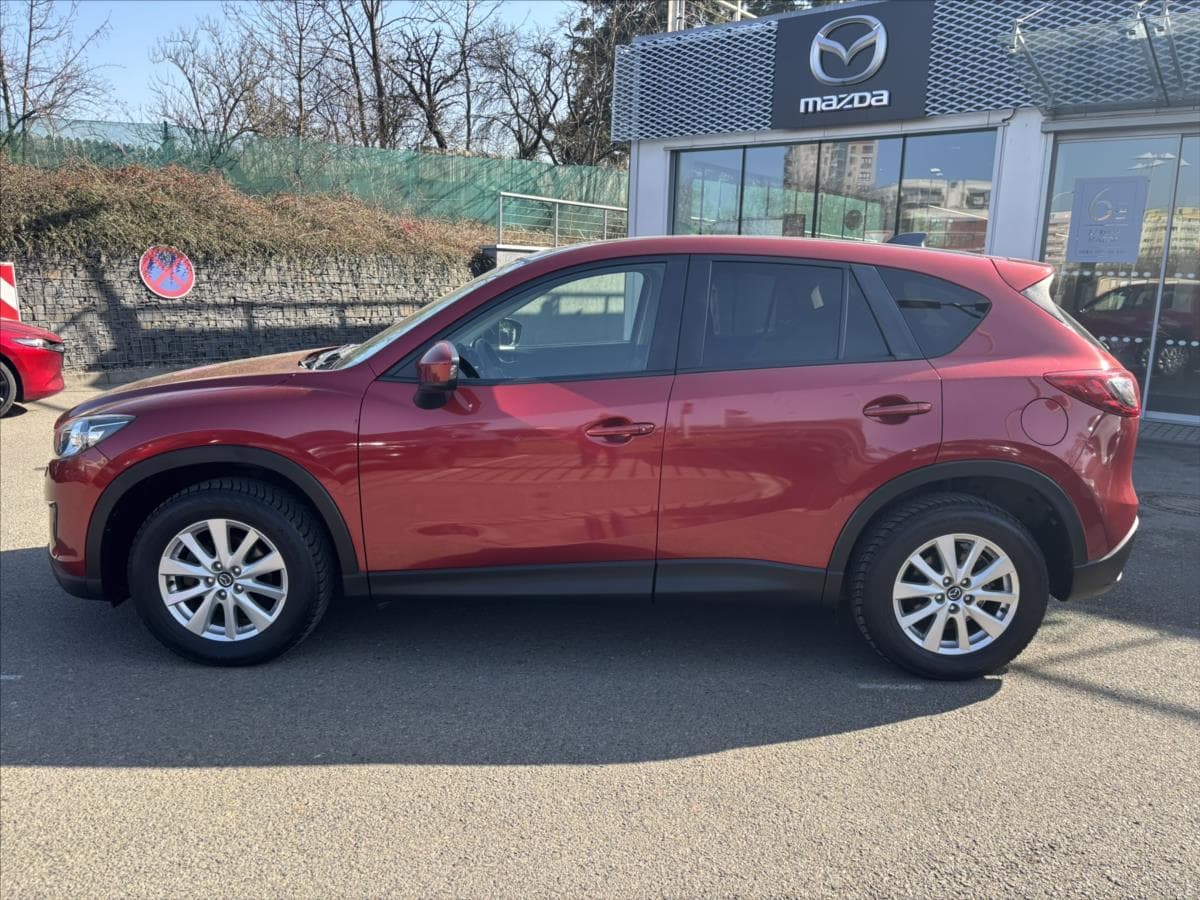 2013 Mazda Cx-5 - 2