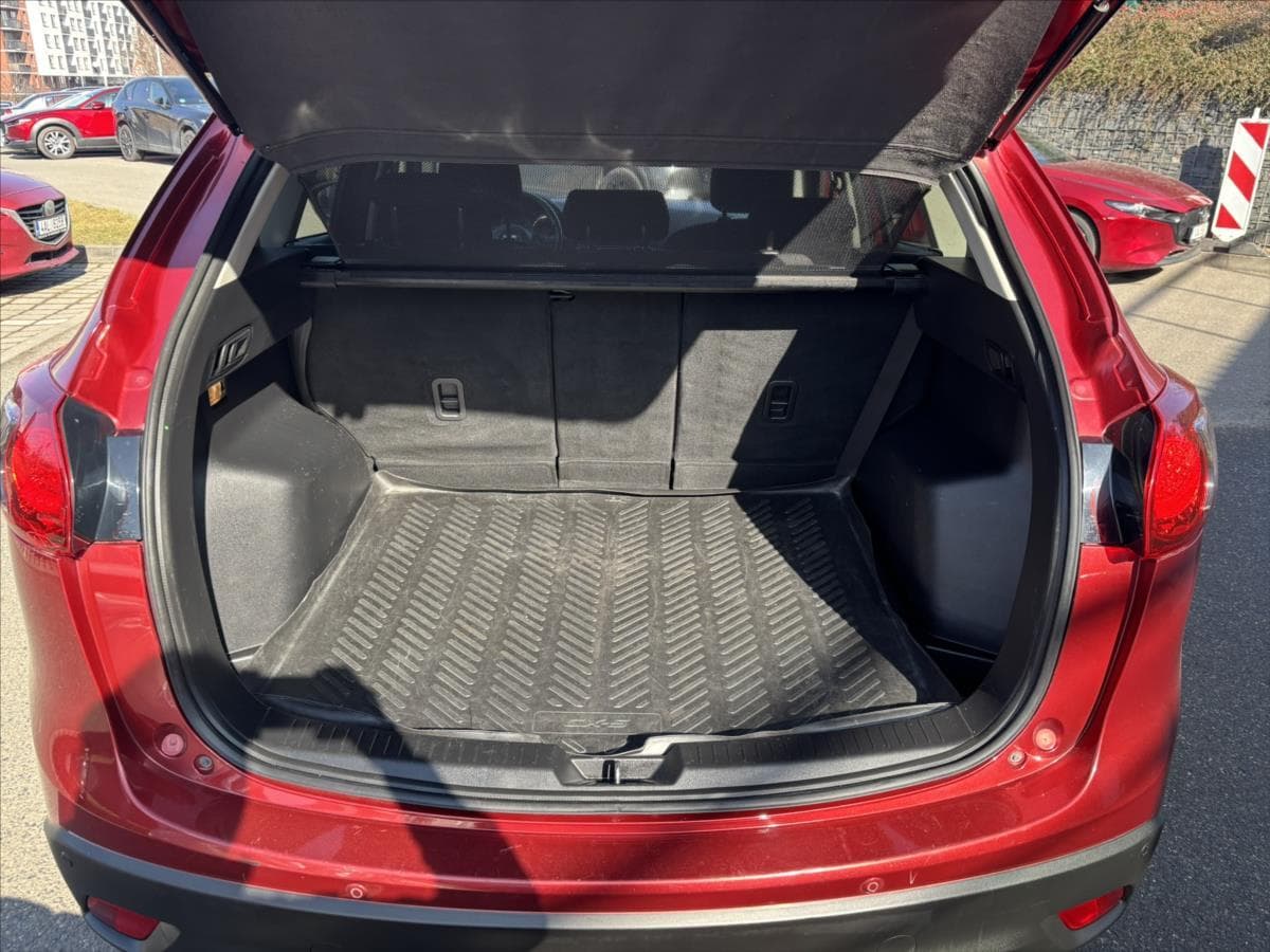 2013 Mazda Cx-5 - 13