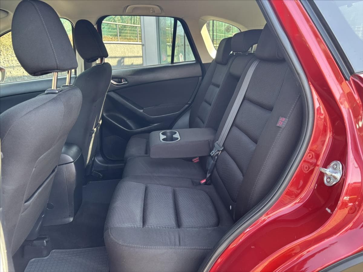 2013 Mazda Cx-5 - 12