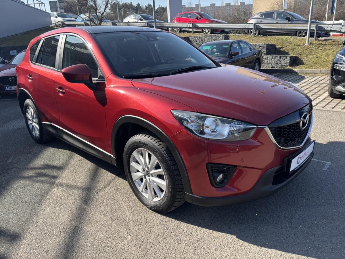 2013 Mazda Cx-5 - 7