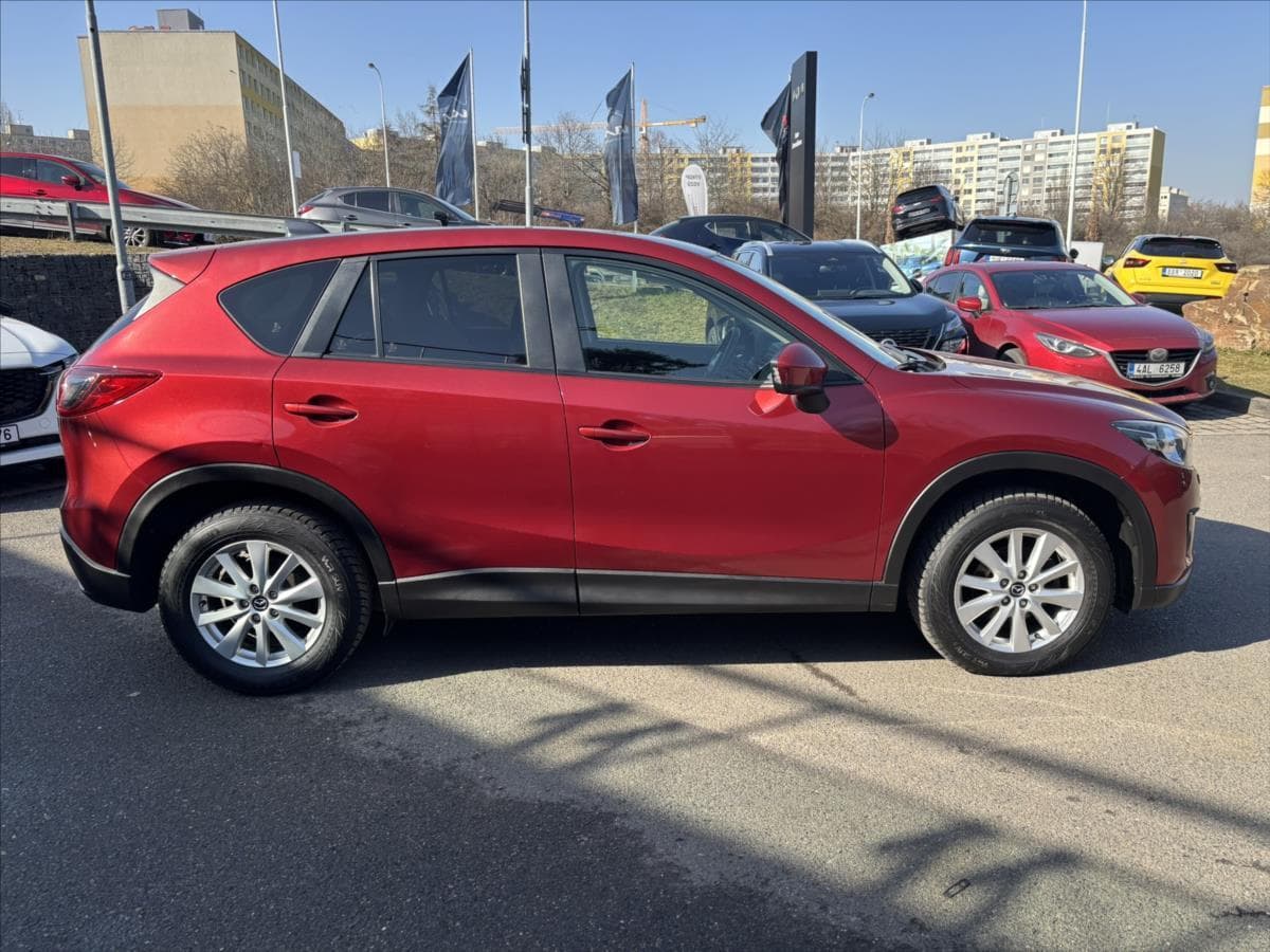 2013 Mazda Cx-5 - 6