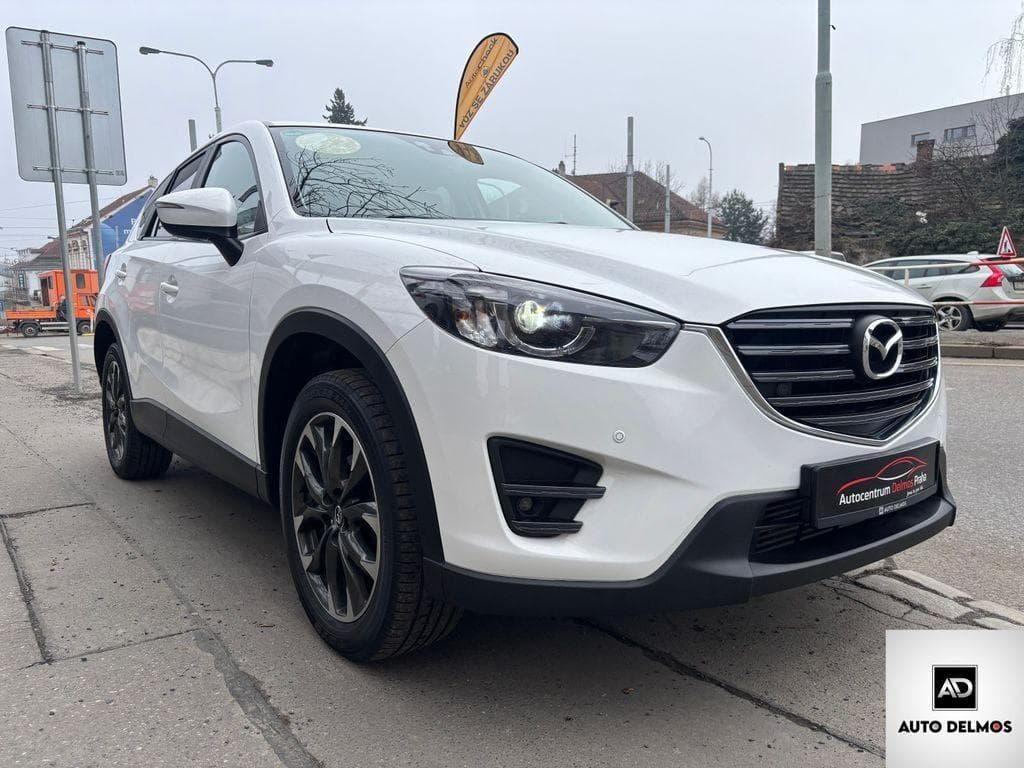 2016 Mazda Cx-5 - 15
