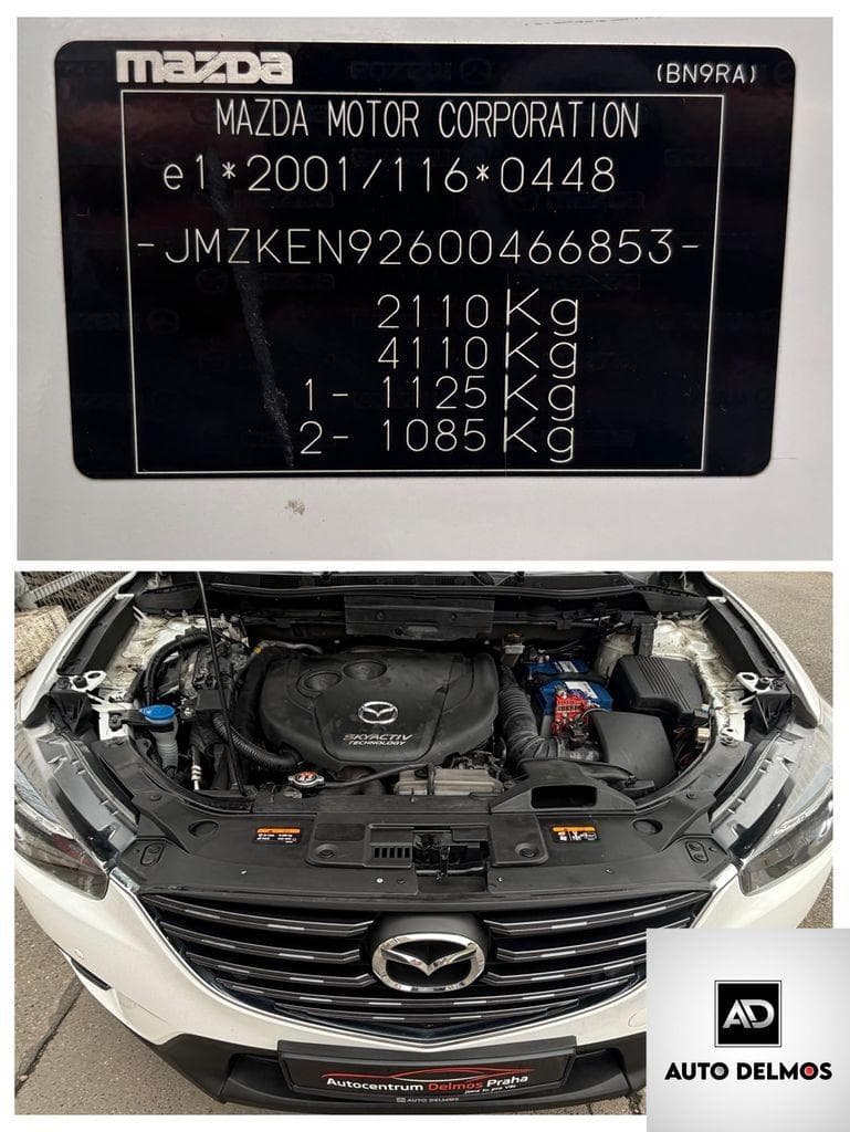 2016 Mazda Cx-5 - 23