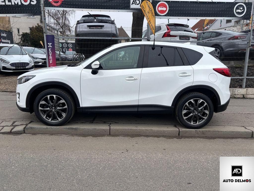2016 Mazda Cx-5 - 3
