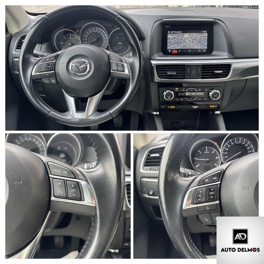 2016 Mazda Cx-5 - 37