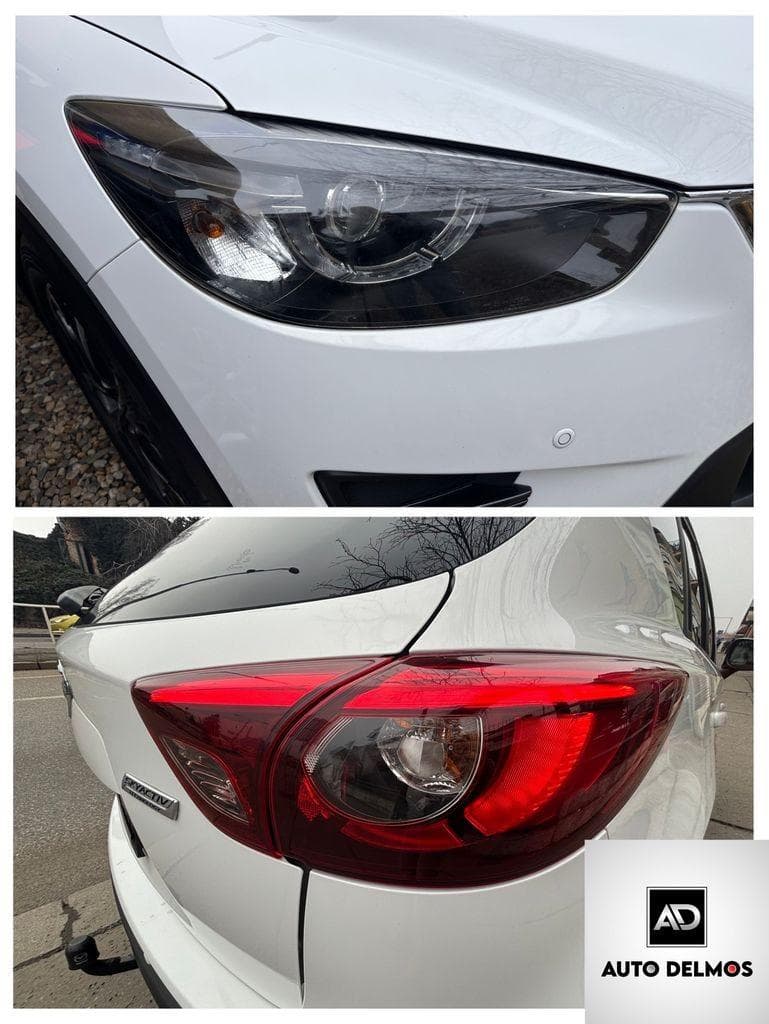 2016 Mazda Cx-5 - 17