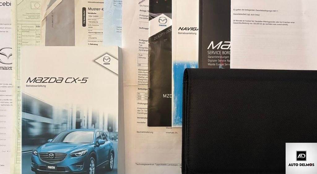 2016 Mazda Cx-5 - 35