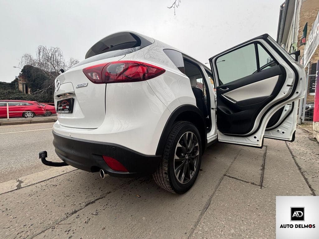 2016 Mazda Cx-5 - 31