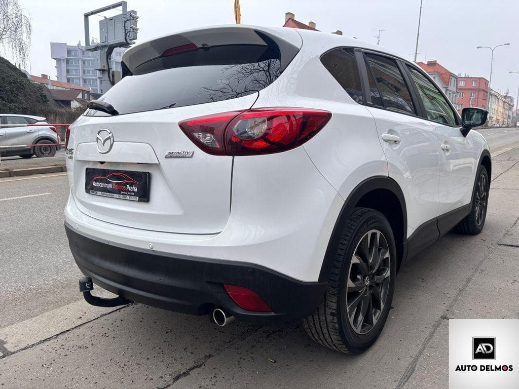 2016 Mazda Cx-5 - 13
