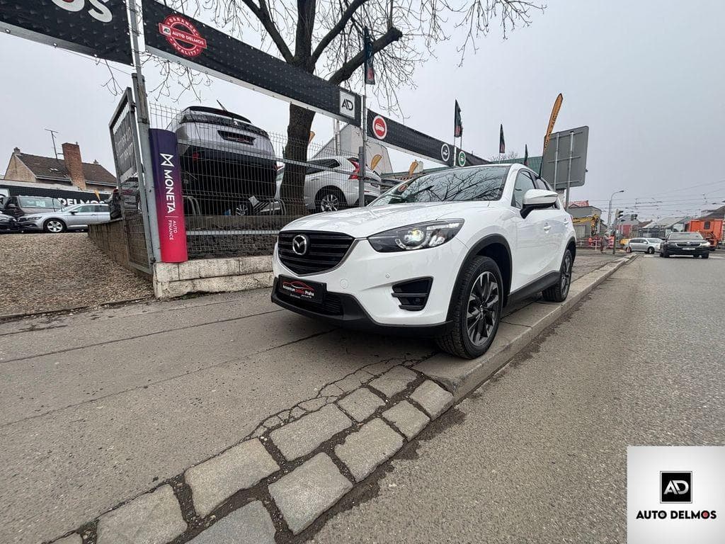 2016 Mazda Cx-5 - 29