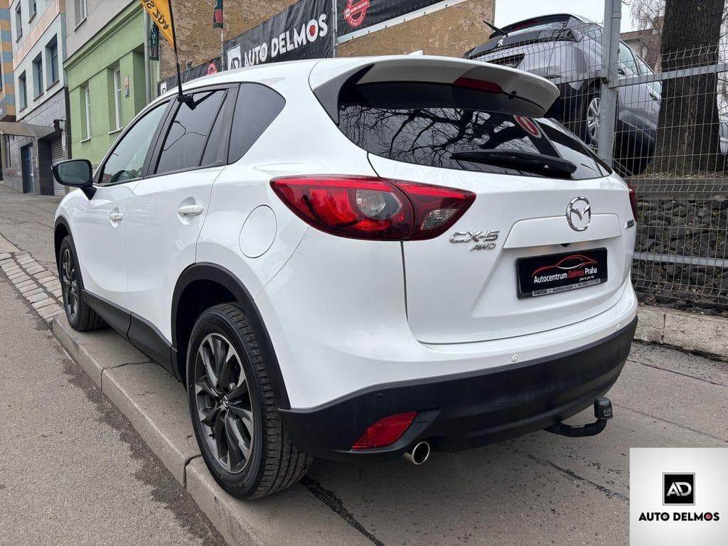 2016 Mazda Cx-5 - 5
