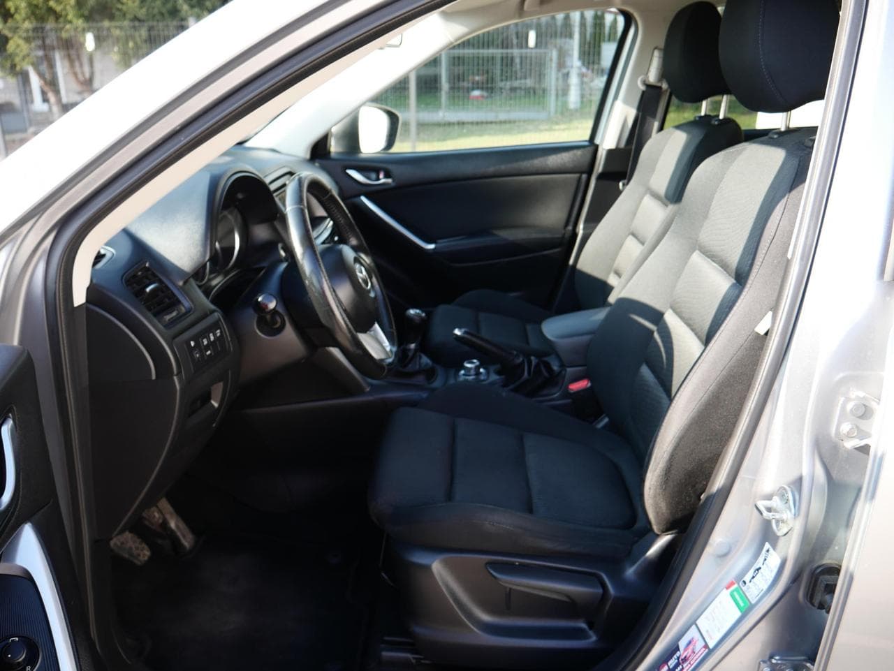 2014 Mazda Cx-5 - 17