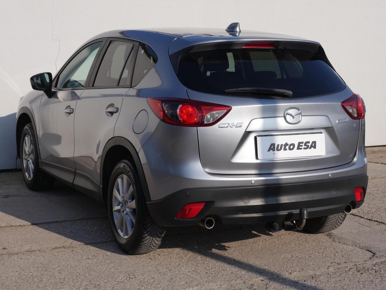 2014 Mazda Cx-5 - 7