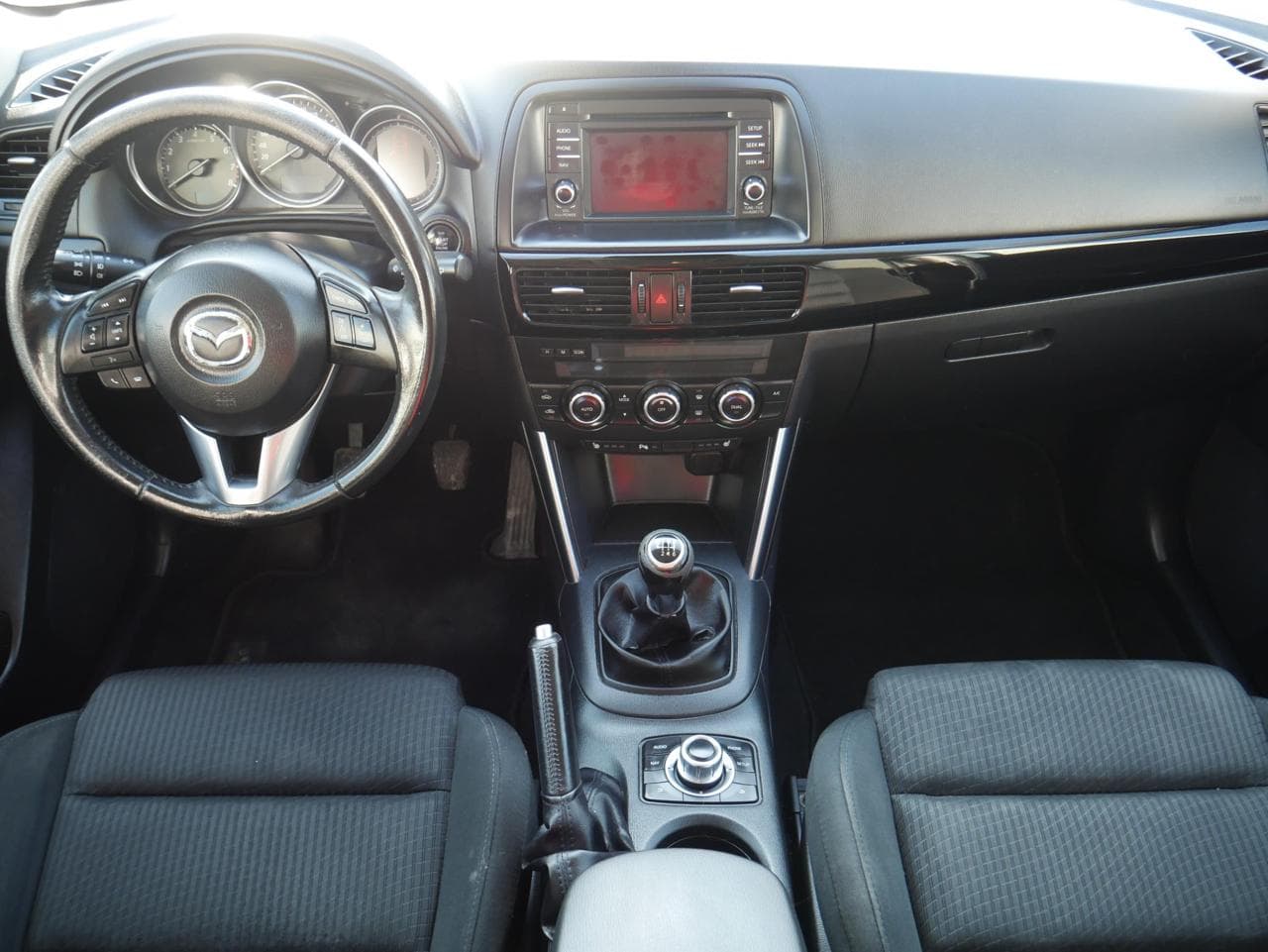 2014 Mazda Cx-5 - 15