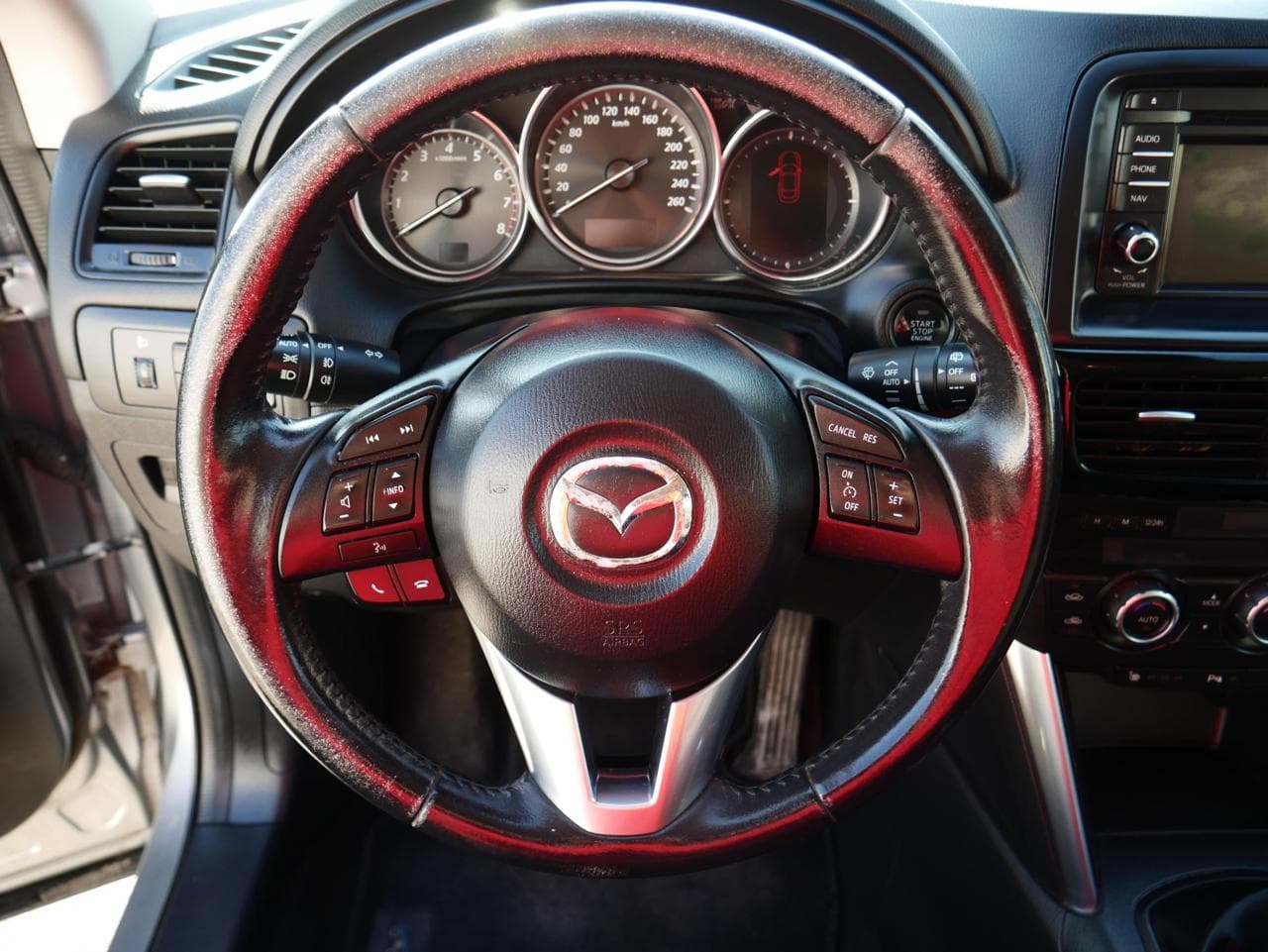 2014 Mazda Cx-5 - 31