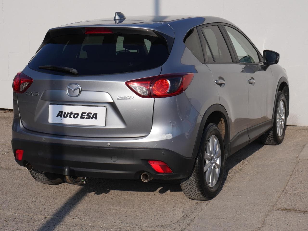 2014 Mazda Cx-5 - 11