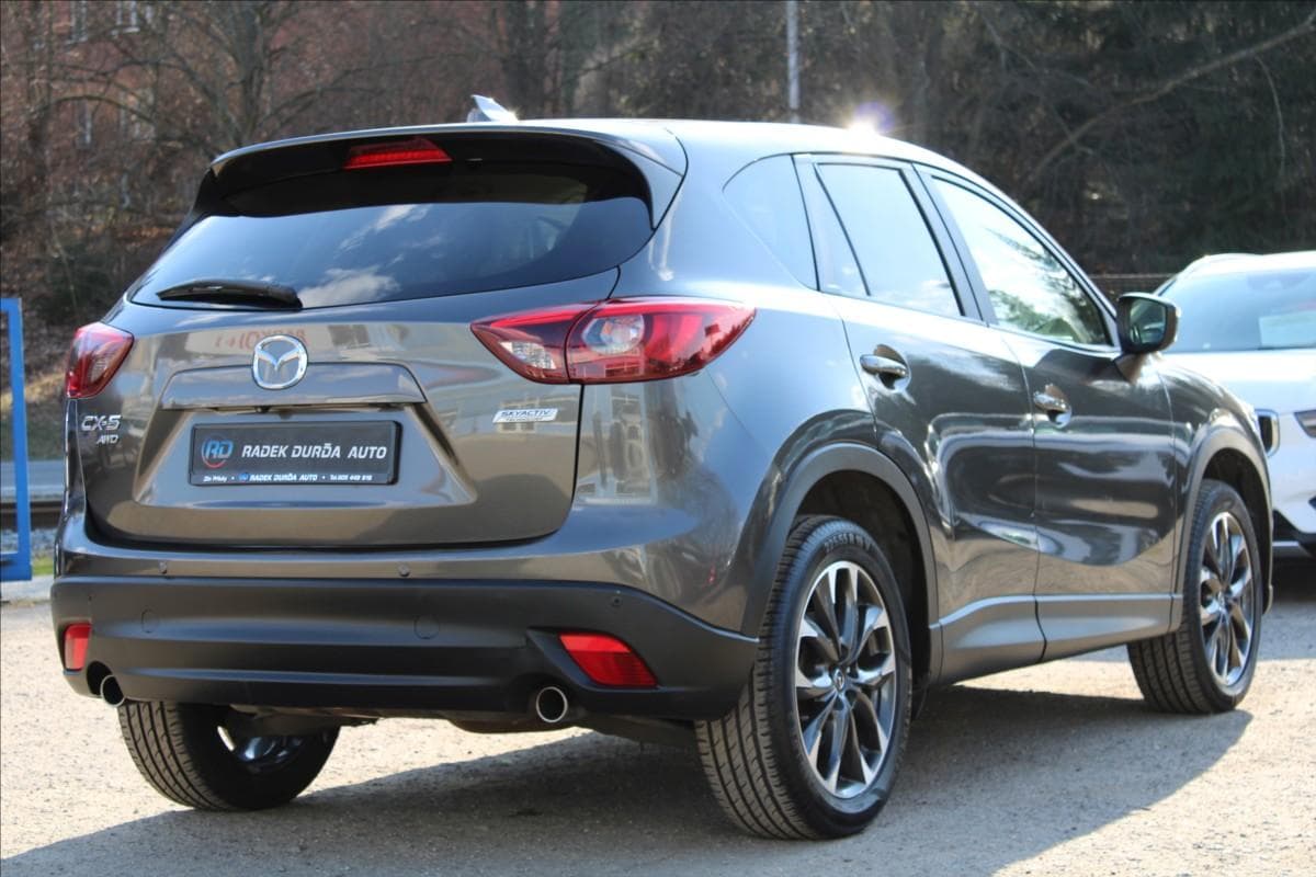 2017 Mazda Cx-5 - 9