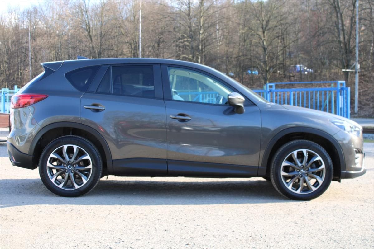 2017 Mazda Cx-5 - 7