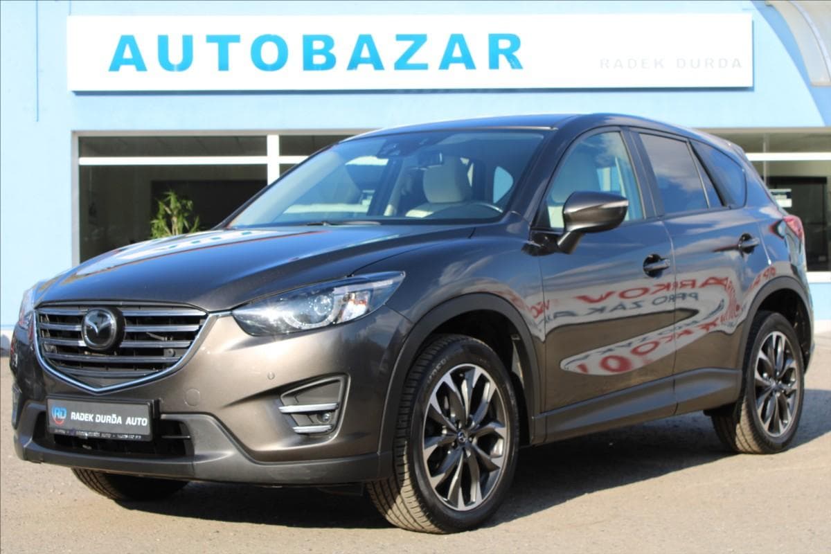 Mazda CX-5 2,5 i  1MAJ,DPH,REVOLUTION TOP SUV
