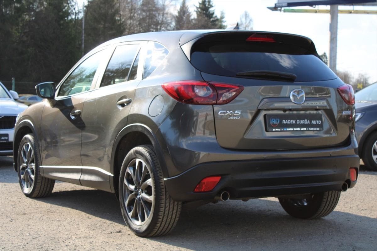2017 Mazda Cx-5 - 13