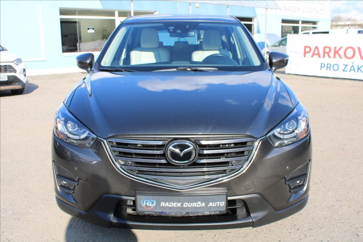 2017 Mazda Cx-5 - 3
